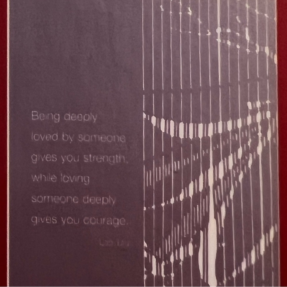 MQ Publications "LOVE" Quality Boxed Notecards with Envelopes - Picture 7 of 11